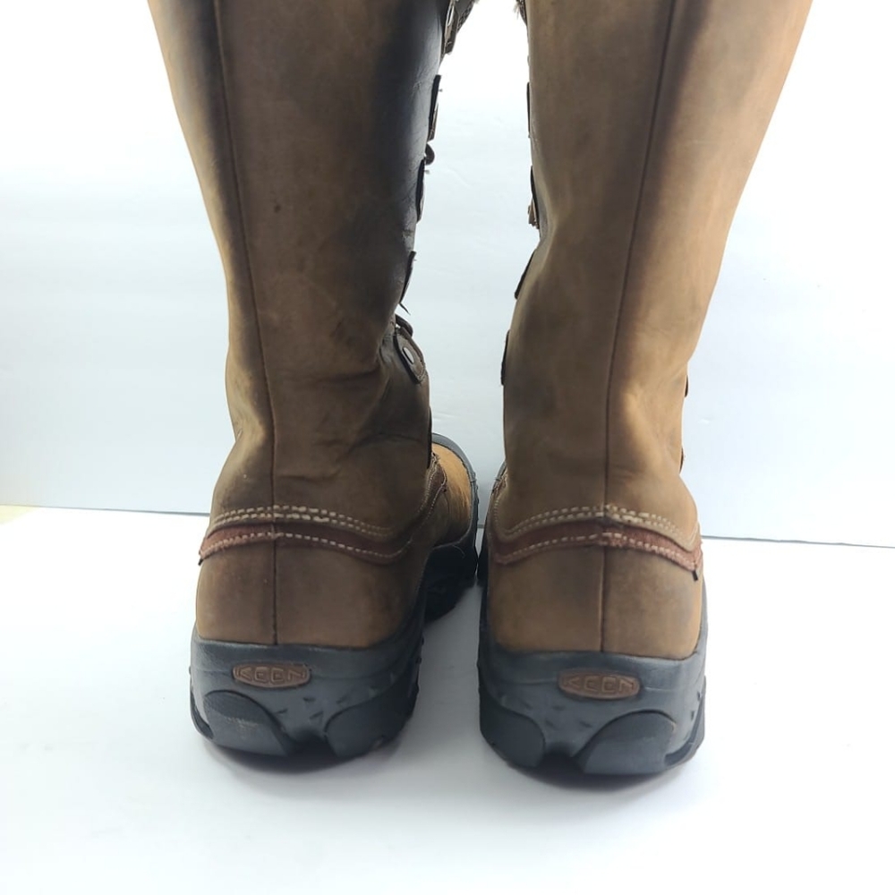 Keen winter boots mensKeen Mens Summit County Wint - Picture 2 of 9